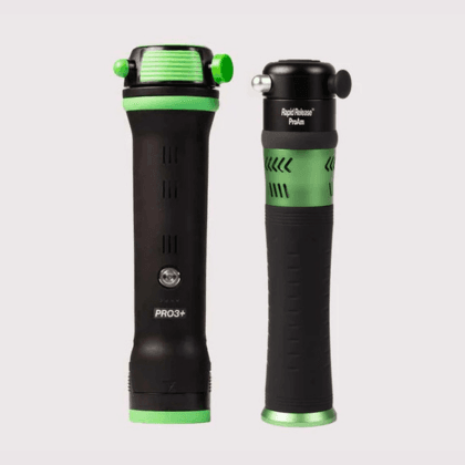 Pro3 + ProAm Rapid Release Pro3+ and ProAm