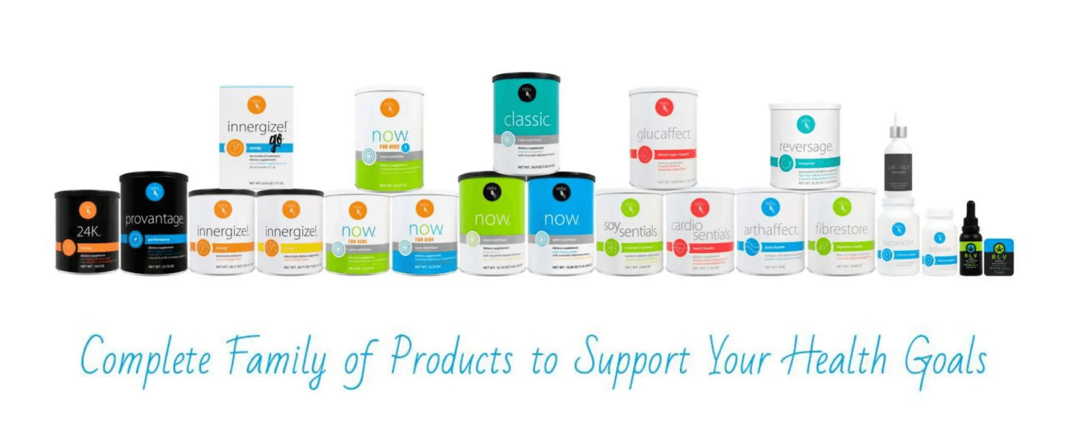 Reliv Nutritional Products